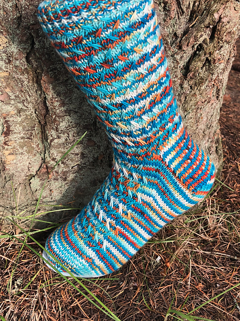 New Brunswick Socks