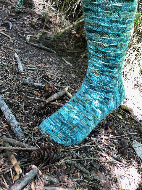 Manitoba Socks
