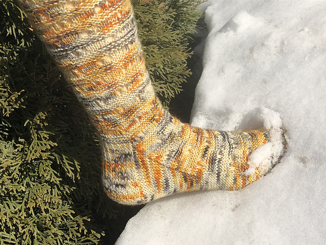 Yukon Socks
