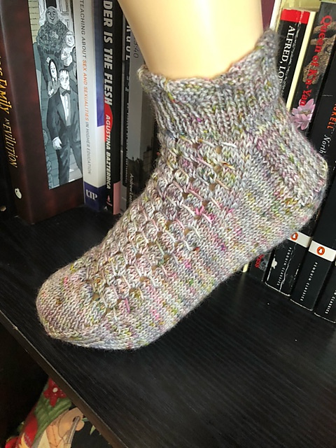 Prince Edward Island Socks
