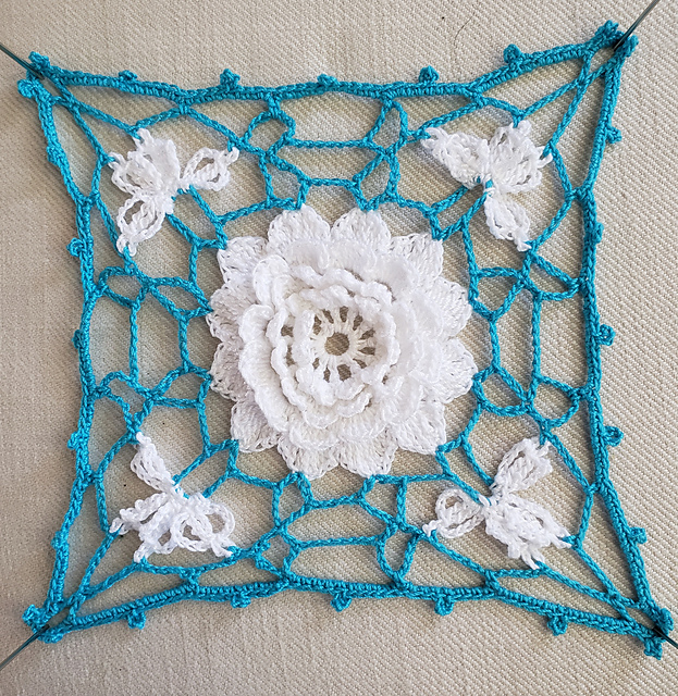Rose Centerpiece