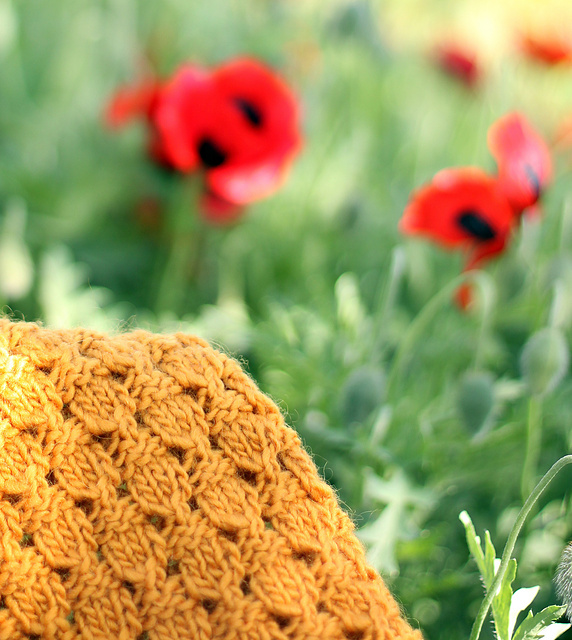 Acorn Doll Blanket