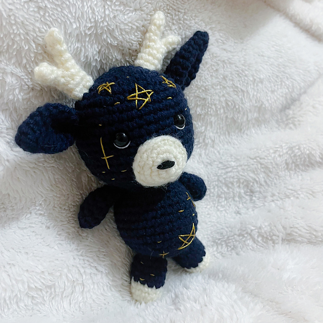 Celestial Deer