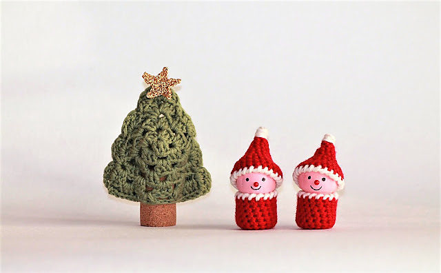 lutins au crochet