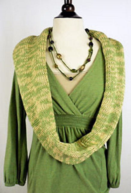 Infinity Scarf