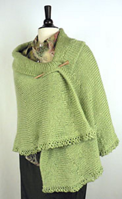 Circle Shawl