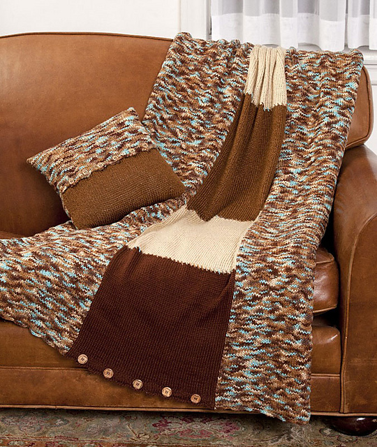 Mother Earth  Throw & Pillow