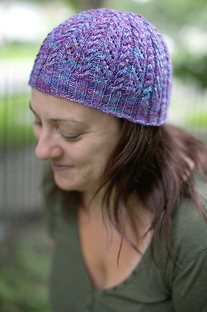 Lili's Hipster Beanie