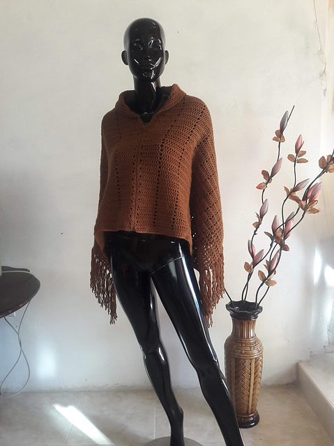 The Shakerian Poncho