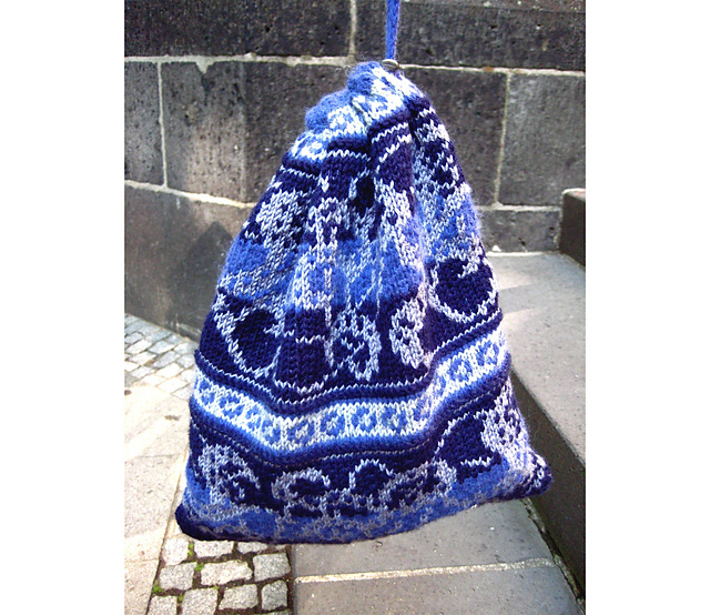 Nasrid Bag