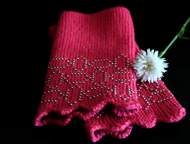 Mexuar Wrist Warmer