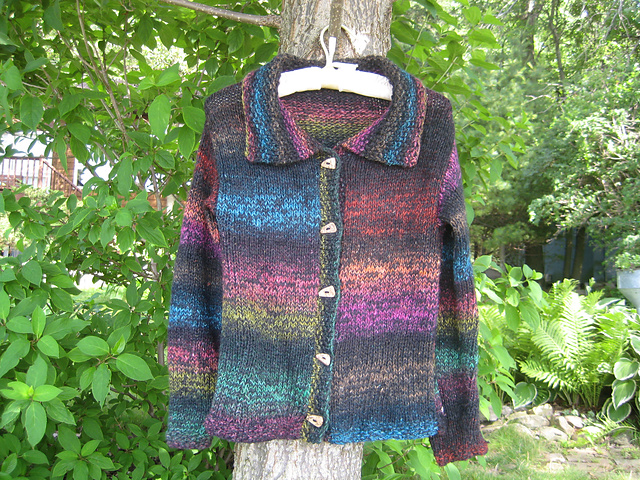 Winter Joy Jacket