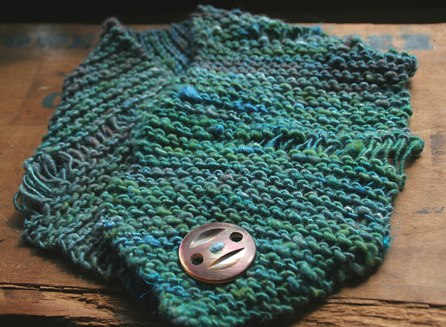Slice of Cloud cowl & intro to corespinning