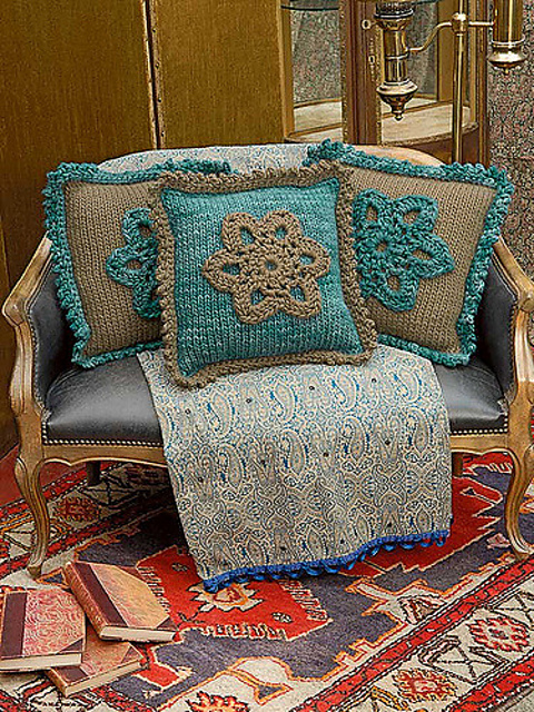 Flower Pillow