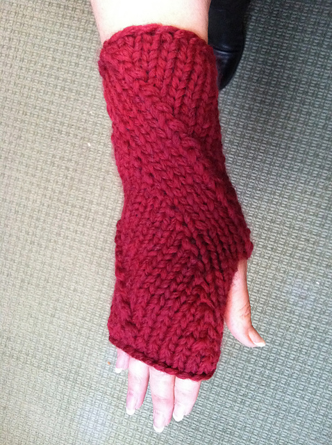 Sultana Mittens