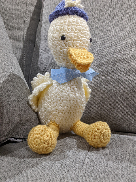 Mr Duck #4314