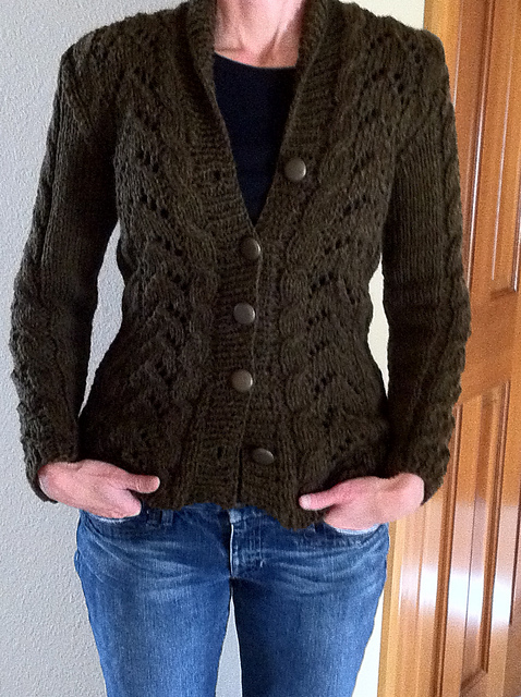 Lace Jacket