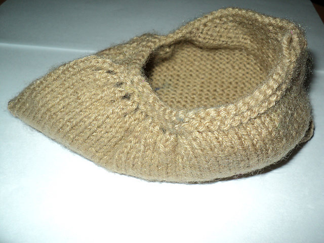 Pointed Socks
