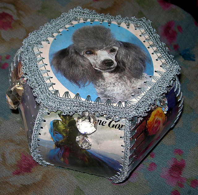 My Very Own Trinket Box