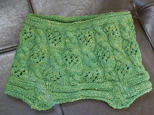 Cody 2-step Cowl
