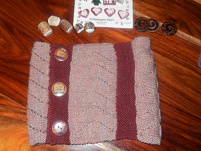 Foothills Cowl