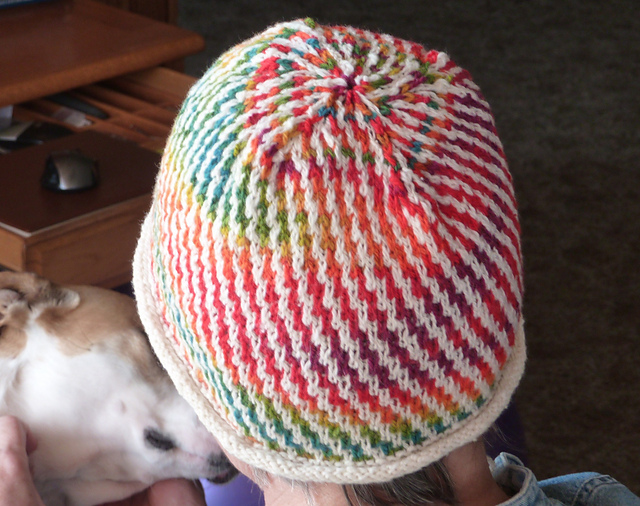 Mountain Roads Hat