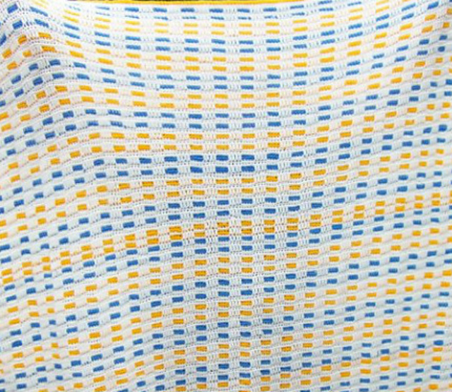 Friendship Afghan