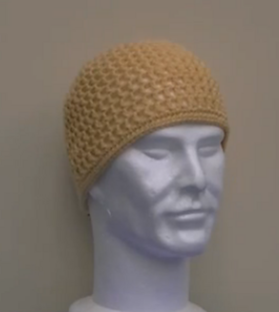 Mesh Hat