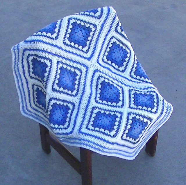 Bronwyn Afghan
