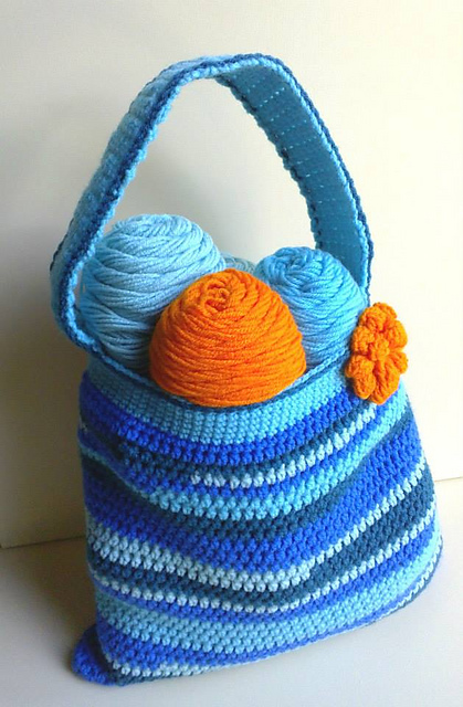 Scrap-Tastic Bag