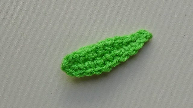 Slim Leaf