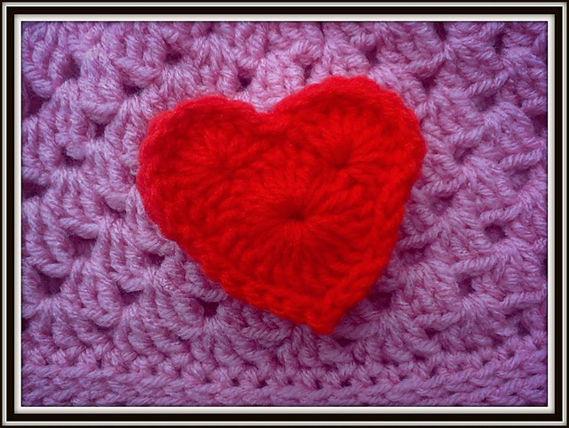 Crochet Heart