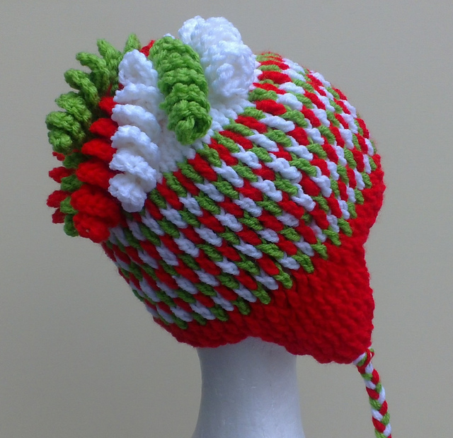 Gum Drops Hat