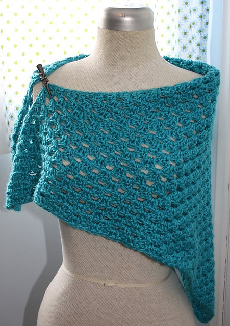 Granny Shawl