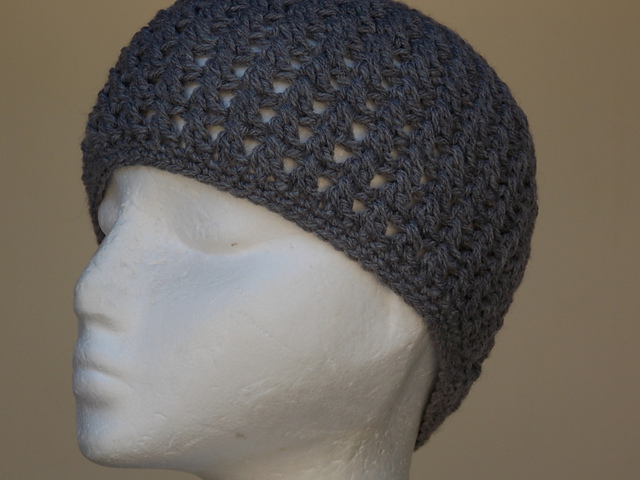 Cross Stitch Hat