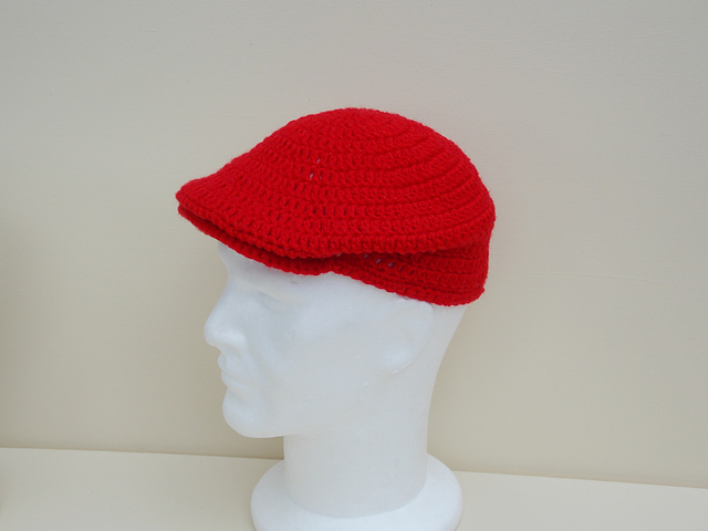 Cast of Crew Cap