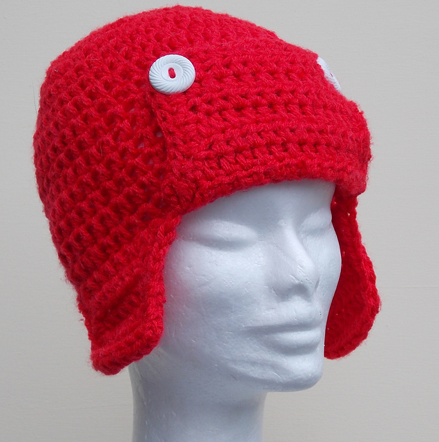 An Aviator hat