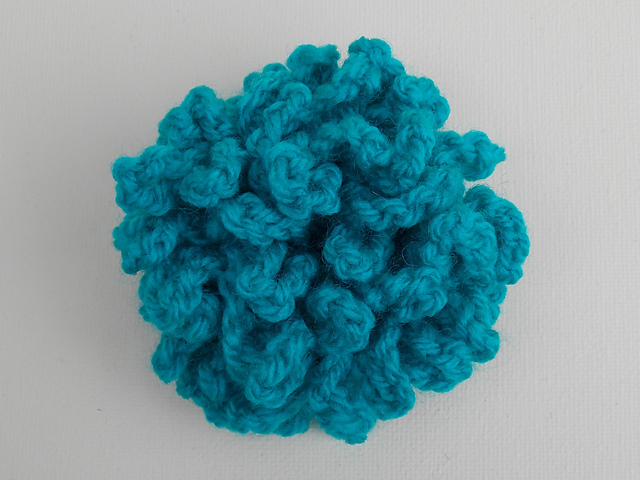 Chrysanthemum flower