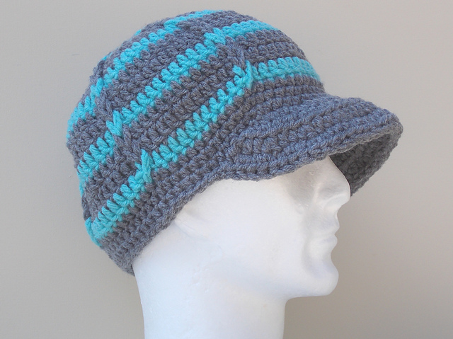 Jacobs Ladder Hat