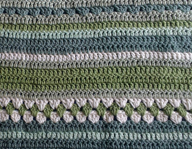 Country Fields Blanket