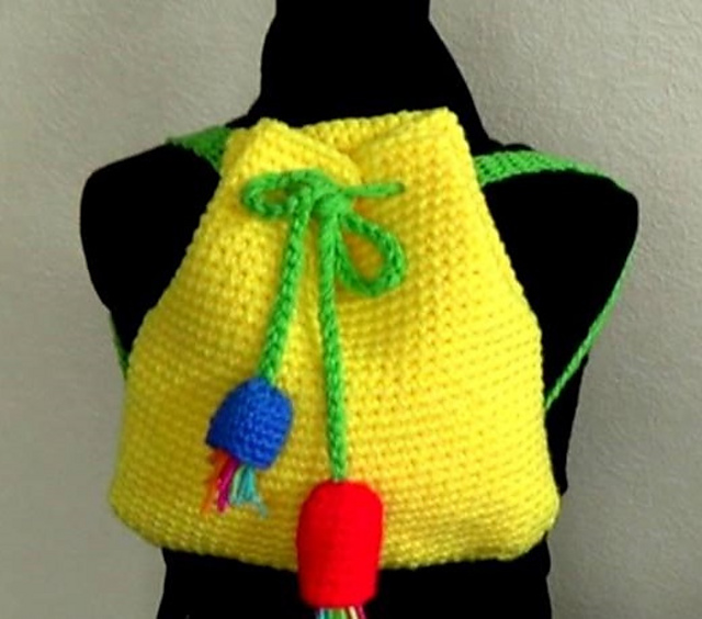 Gumnut Backpack