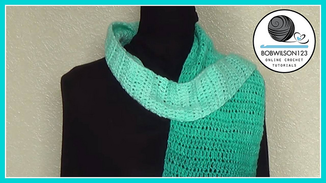 Bias Shawl