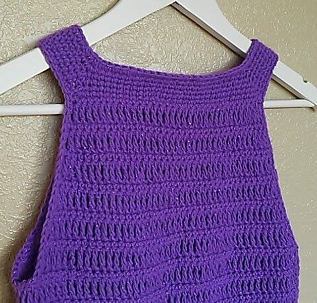 Summer Tank Top Child