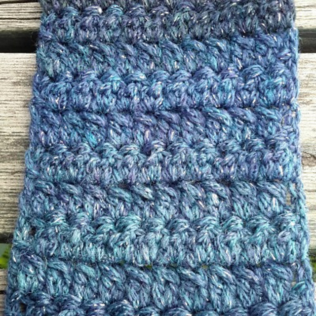 Lazy Cluster Scarf