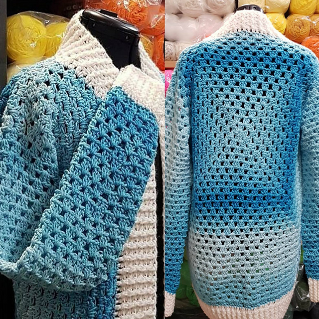 Cosy Cardi