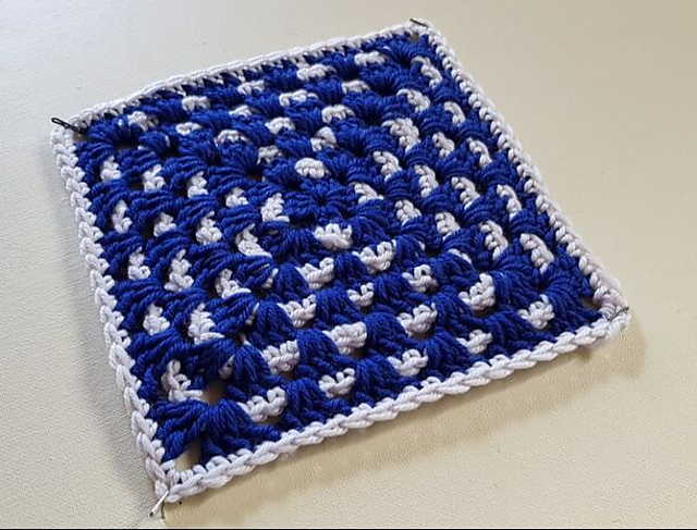 Allison granny square