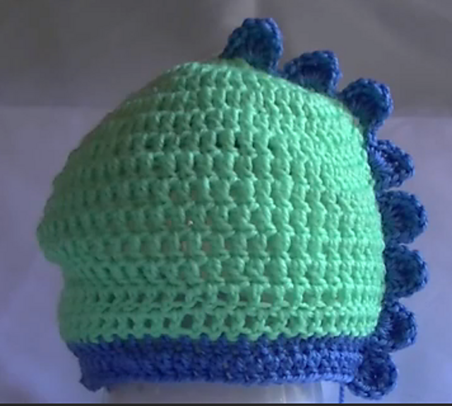 RAAWWWRRR THE DINOSAUR BEANIE