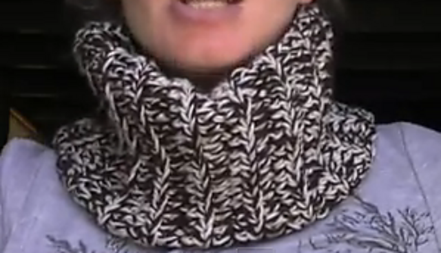 Beanie or neck warmer