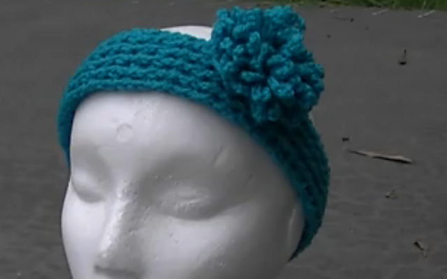 Ribbed Headband