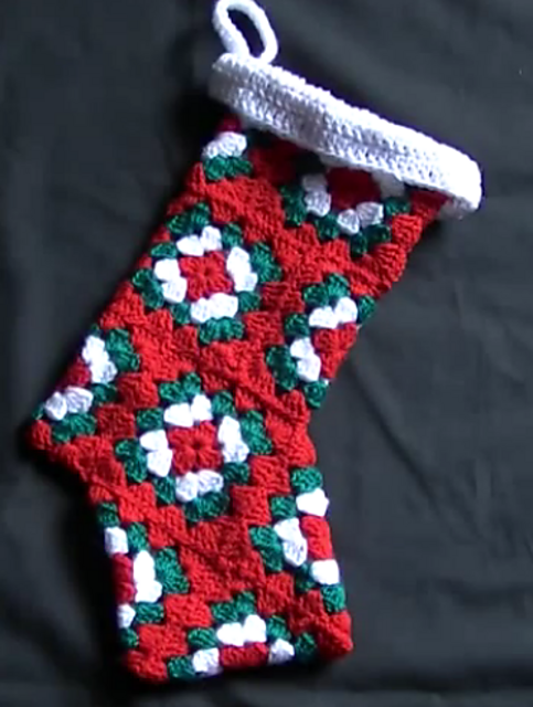 Christmas stocking